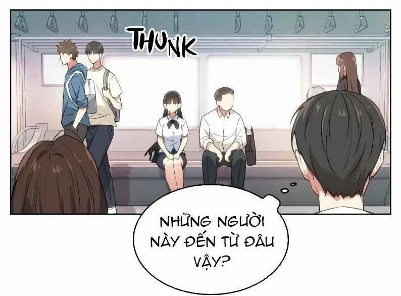 Văn Phòng Đặc Biệt Chapter 1 - 50