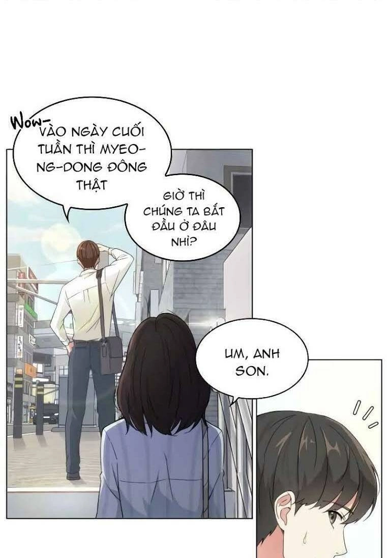 Văn Phòng Đặc Biệt Chapter 2 - 4