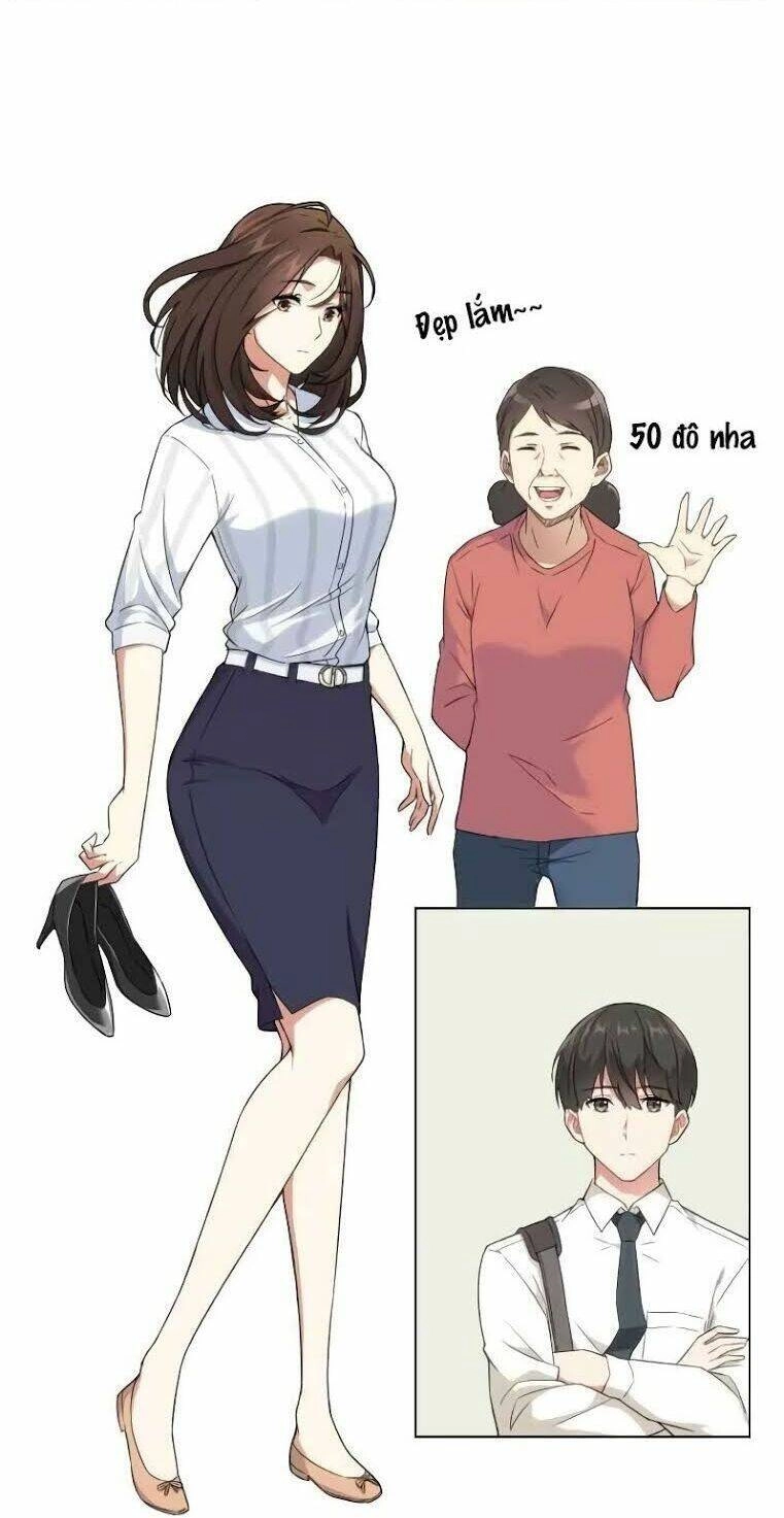 Văn Phòng Đặc Biệt Chapter 2 - 10