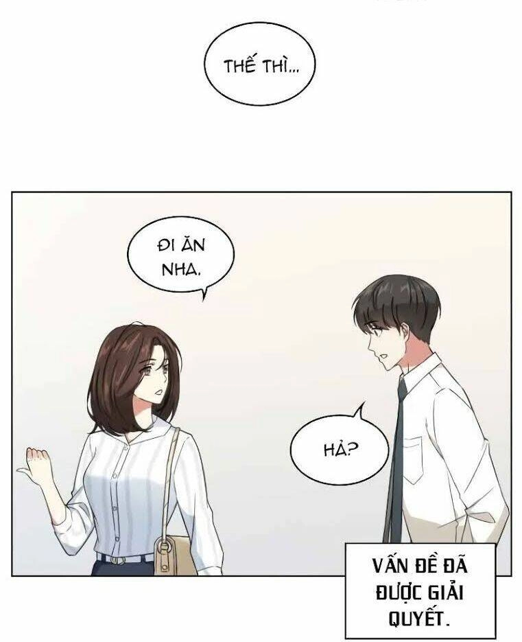 Văn Phòng Đặc Biệt Chapter 2 - 12