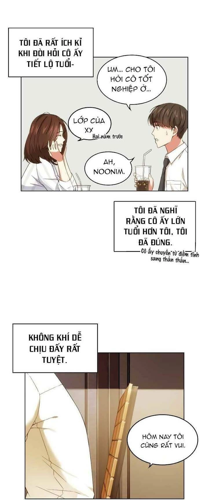 Văn Phòng Đặc Biệt Chapter 2 - 25