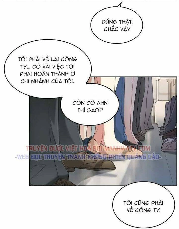 Văn Phòng Đặc Biệt Chapter 2 - 35