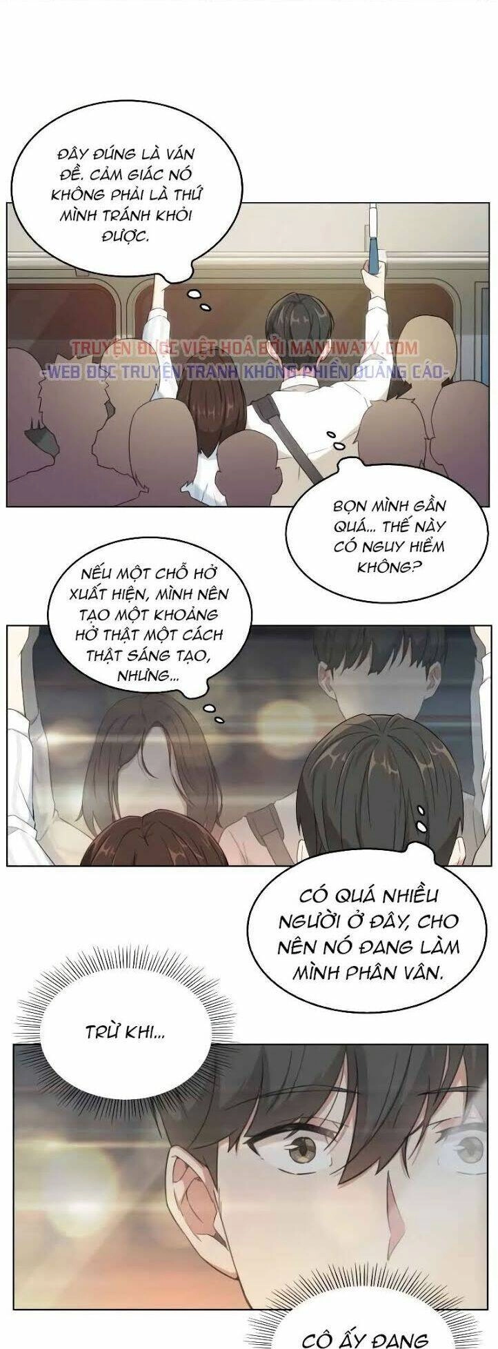 Văn Phòng Đặc Biệt Chapter 2 - 44