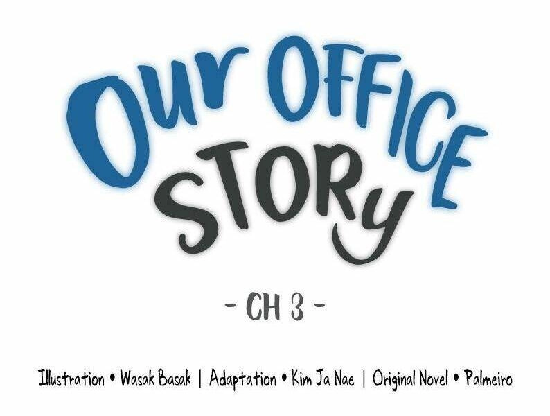 Văn Phòng Đặc Biệt Chapter 3 - 8