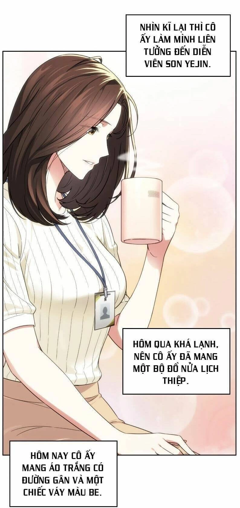 Văn Phòng Đặc Biệt Chapter 3 - 27