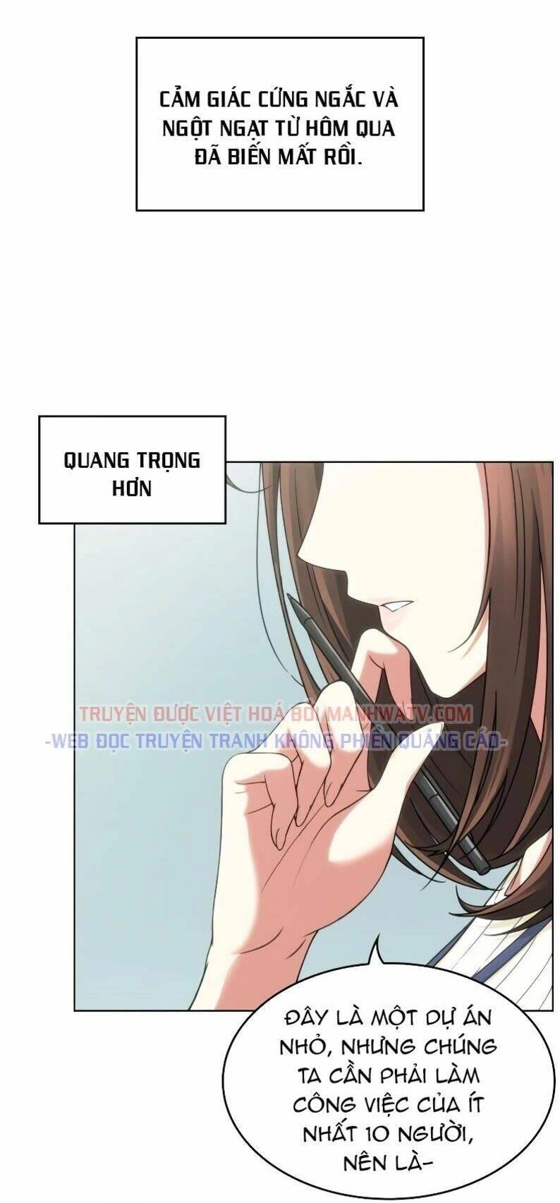 Văn Phòng Đặc Biệt Chapter 3 - 37