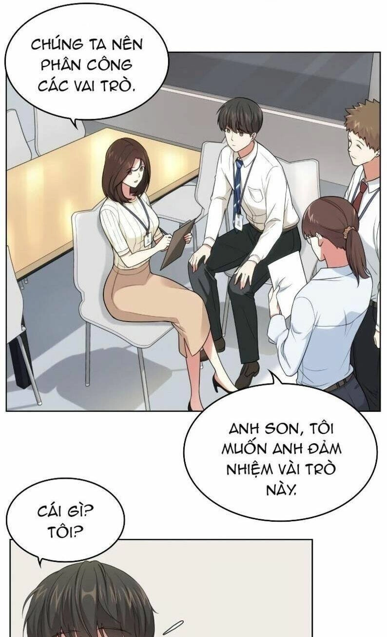 Văn Phòng Đặc Biệt Chapter 3 - 38