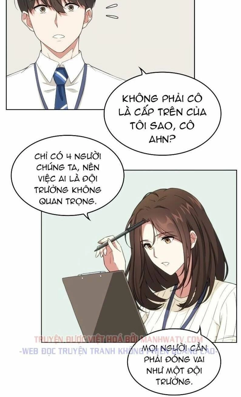 Văn Phòng Đặc Biệt Chapter 3 - 39