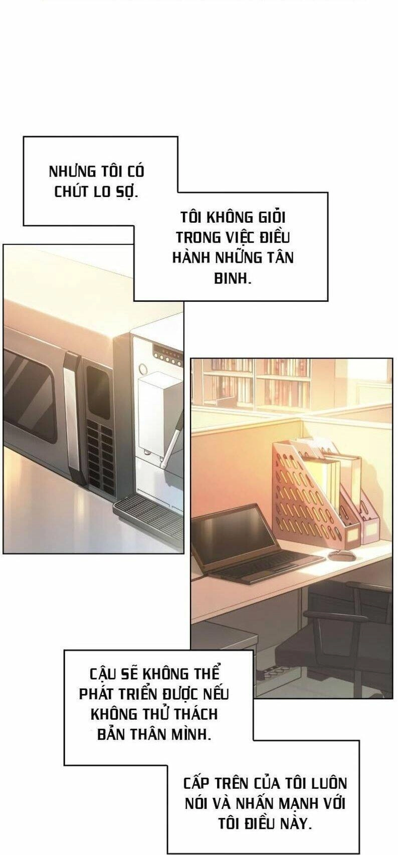 Văn Phòng Đặc Biệt Chapter 3 - 43