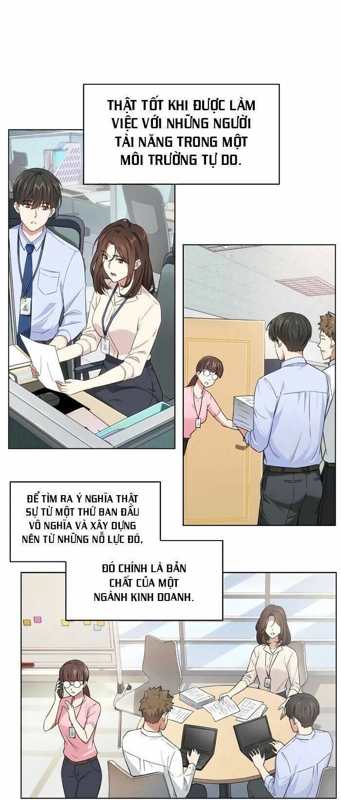 Văn Phòng Đặc Biệt Chapter 4 - 4