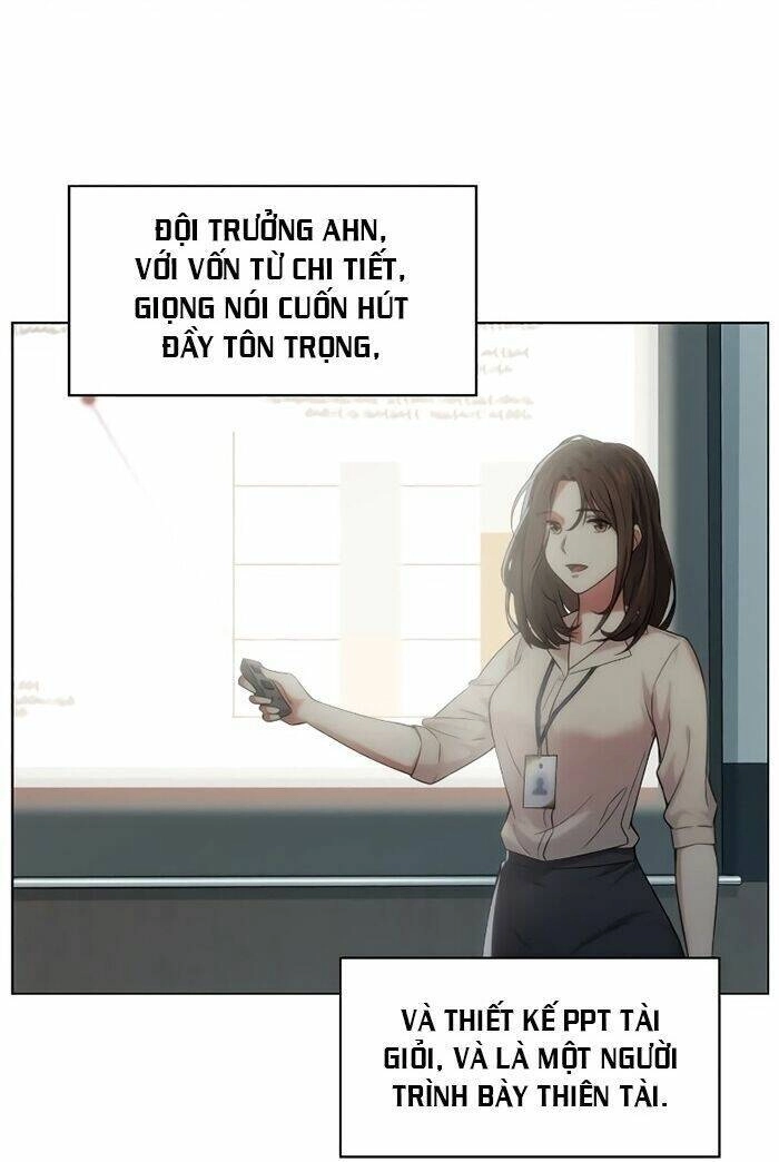 Văn Phòng Đặc Biệt Chapter 4 - 5
