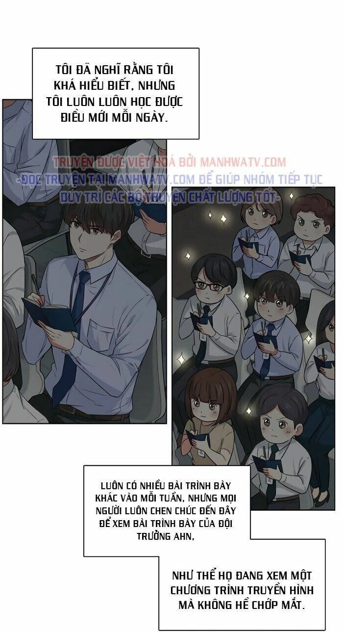 Văn Phòng Đặc Biệt Chapter 4 - 6