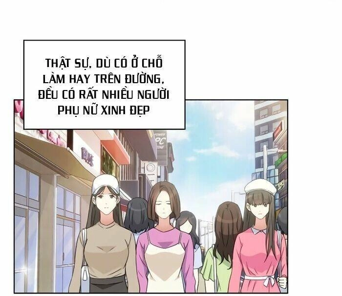 Văn Phòng Đặc Biệt Chapter 4 - 11