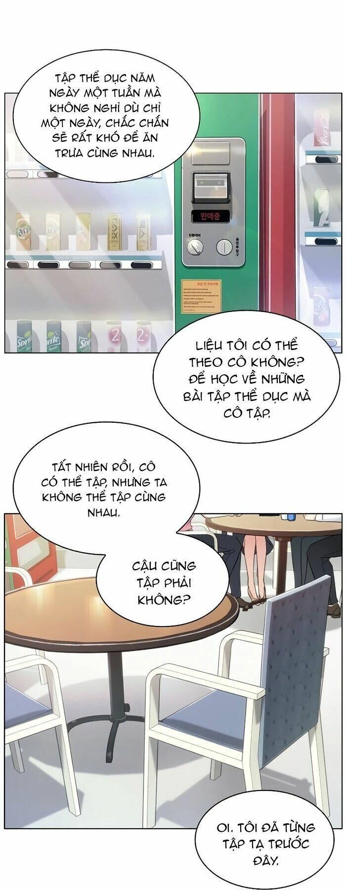 Văn Phòng Đặc Biệt Chapter 4 - 16