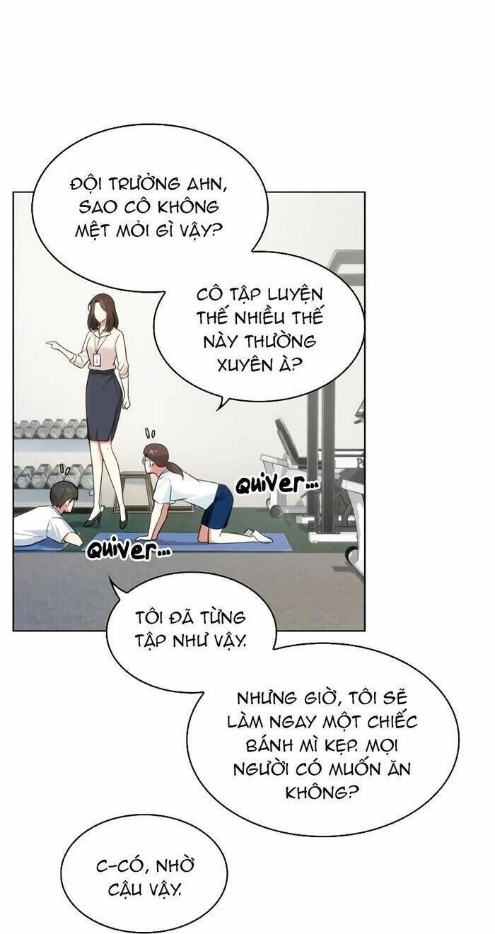 Văn Phòng Đặc Biệt Chapter 4 - 27