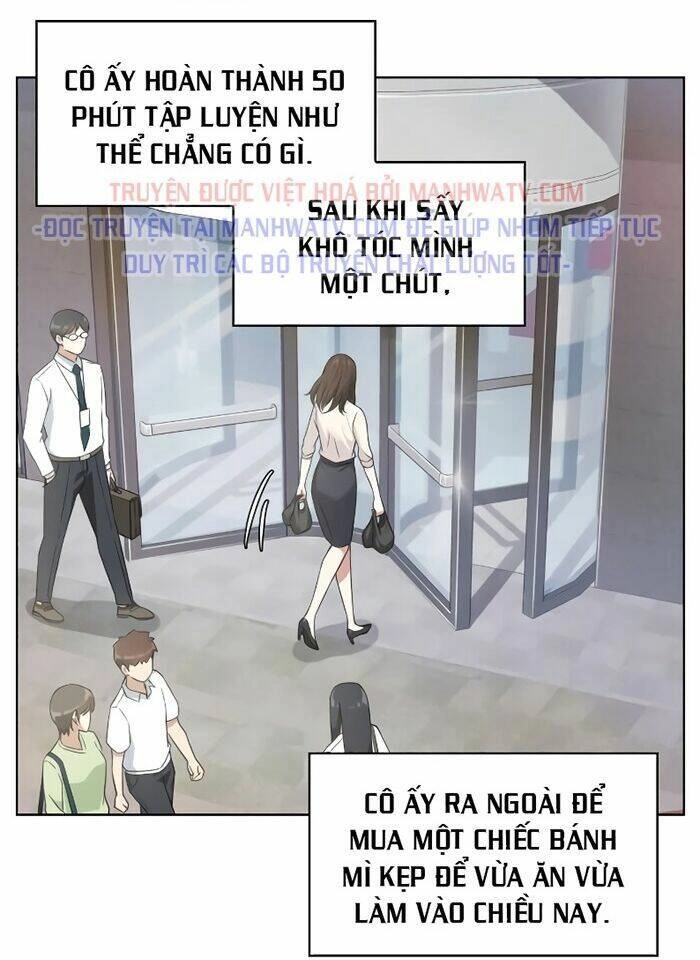 Văn Phòng Đặc Biệt Chapter 4 - 28