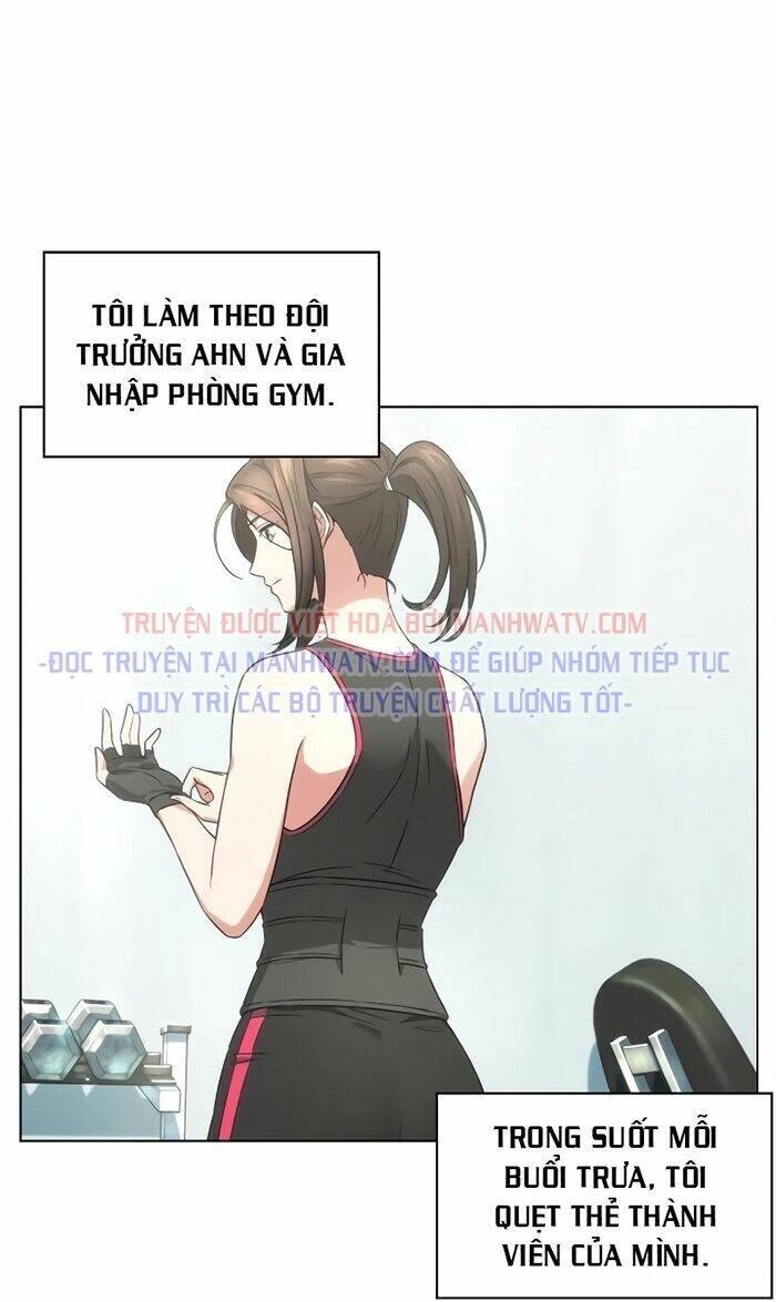 Văn Phòng Đặc Biệt Chapter 4 - 32