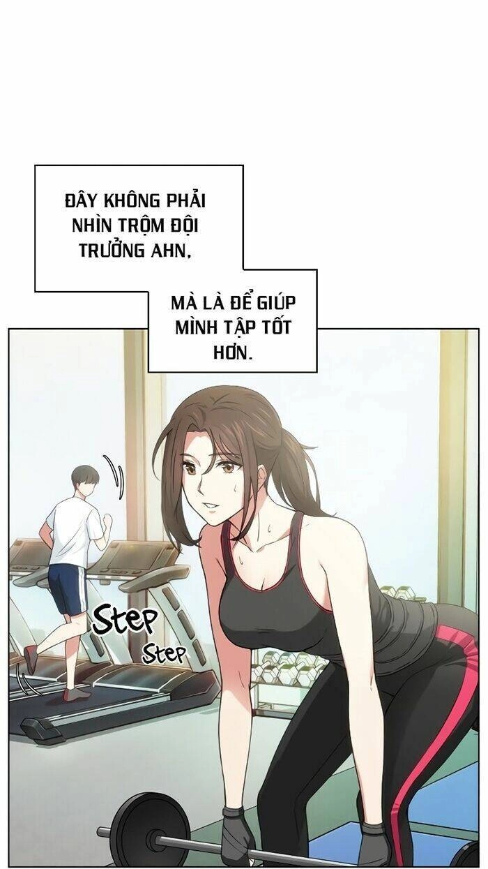 Văn Phòng Đặc Biệt Chapter 4 - 34