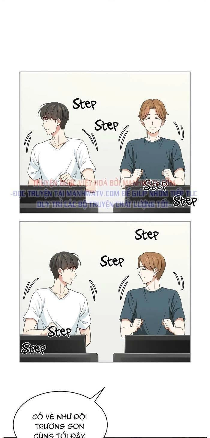 Văn Phòng Đặc Biệt Chapter 4 - 35