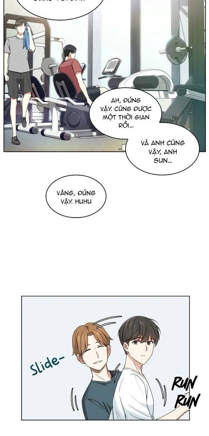 Văn Phòng Đặc Biệt Chapter 4 - 36