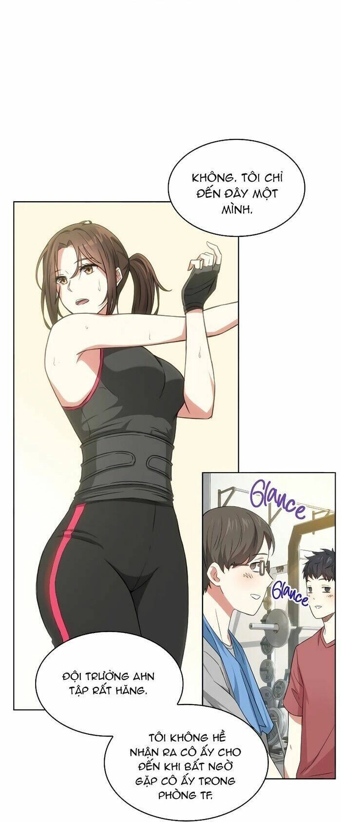 Văn Phòng Đặc Biệt Chapter 4 - 39