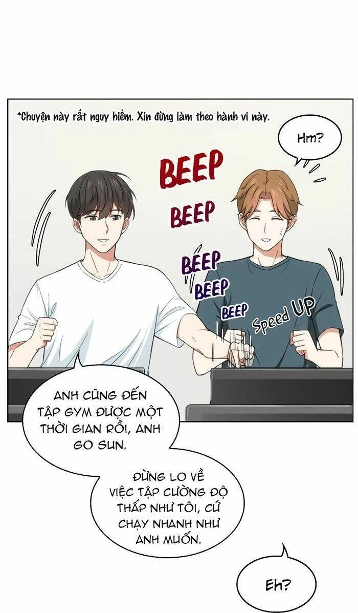 Văn Phòng Đặc Biệt Chapter 4 - 43