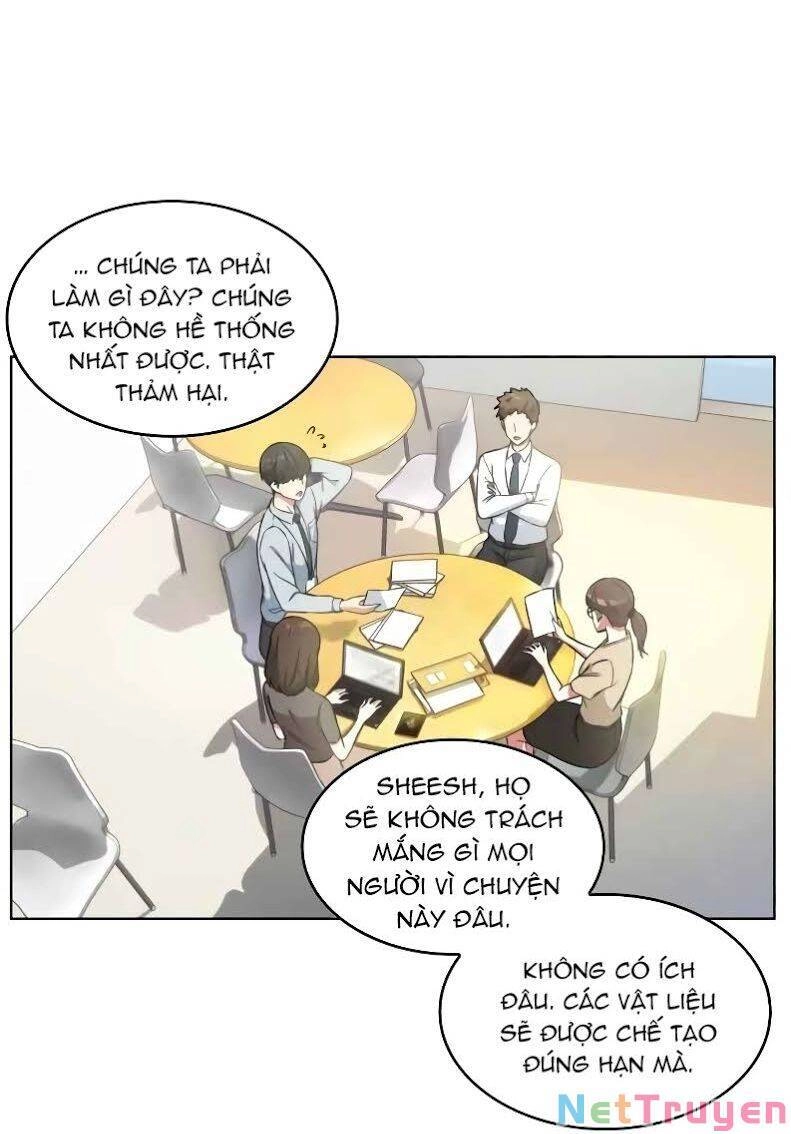 Văn Phòng Đặc Biệt Chapter 5 - 13