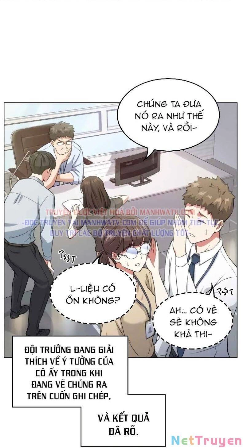 Văn Phòng Đặc Biệt Chapter 5 - 19