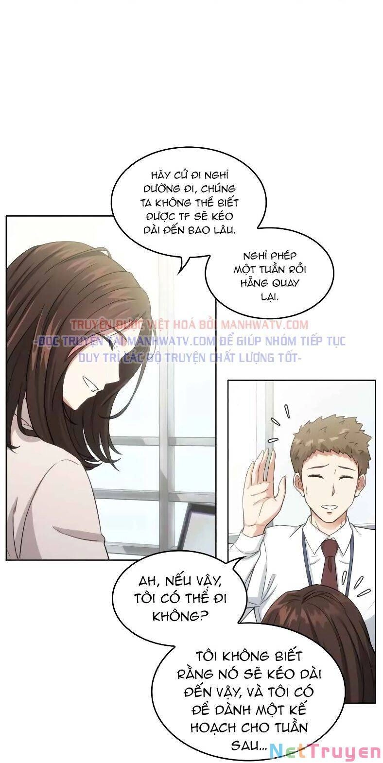 Văn Phòng Đặc Biệt Chapter 5 - 31