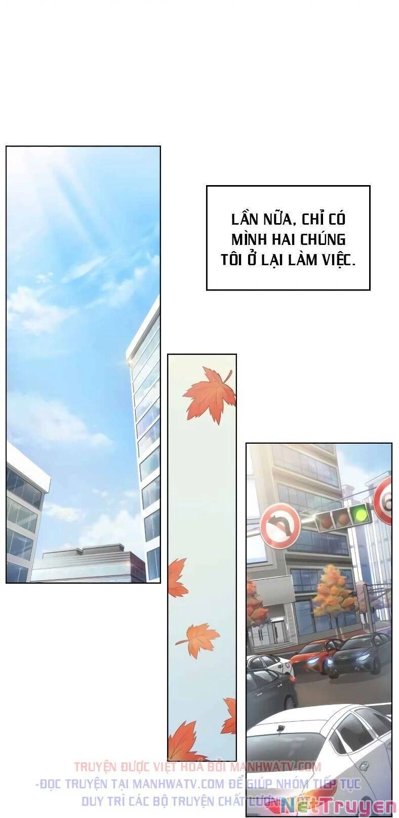 Văn Phòng Đặc Biệt Chapter 5 - 39