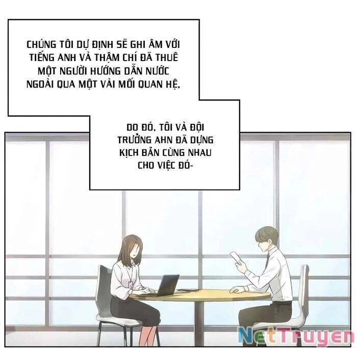 Văn Phòng Đặc Biệt Chapter 6 - 10