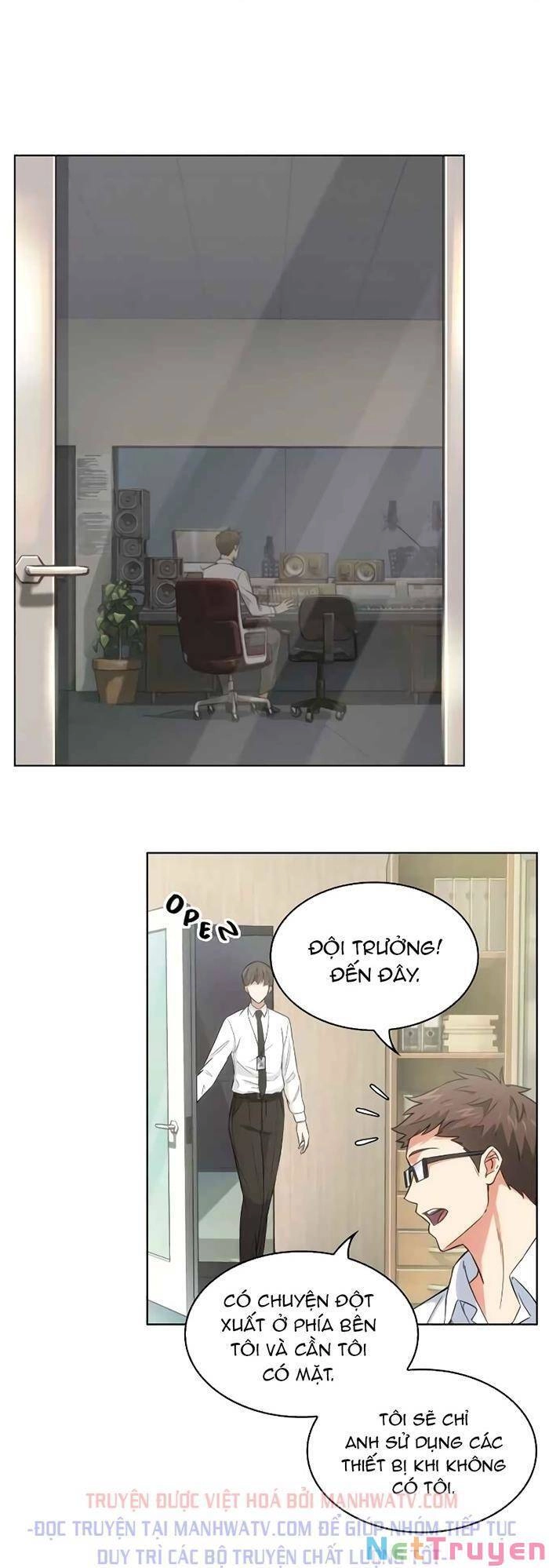 Văn Phòng Đặc Biệt Chapter 6 - 13