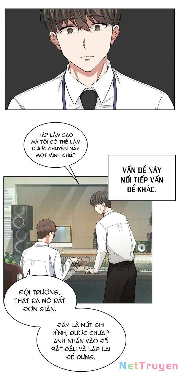 Văn Phòng Đặc Biệt Chapter 6 - 14