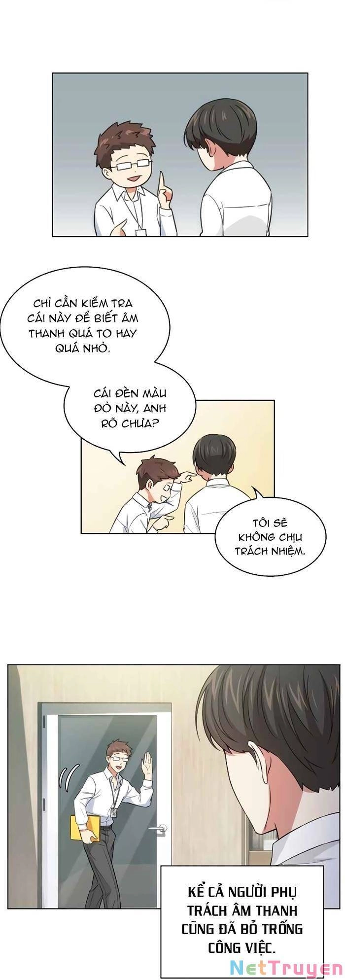 Văn Phòng Đặc Biệt Chapter 6 - 18