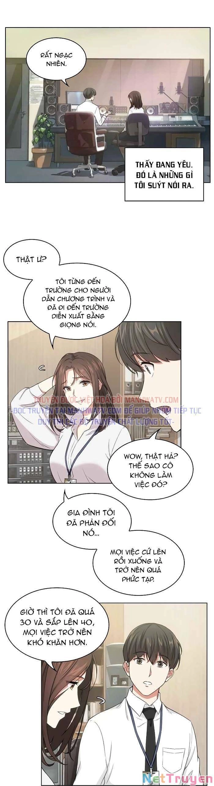Văn Phòng Đặc Biệt Chapter 6 - 47