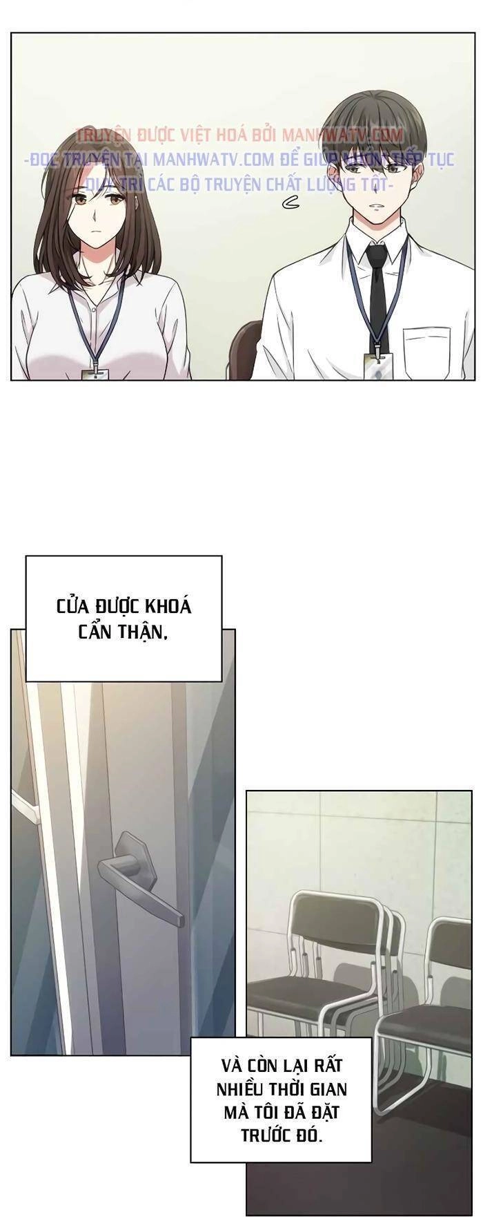 Văn Phòng Đặc Biệt Chapter 6 - 52