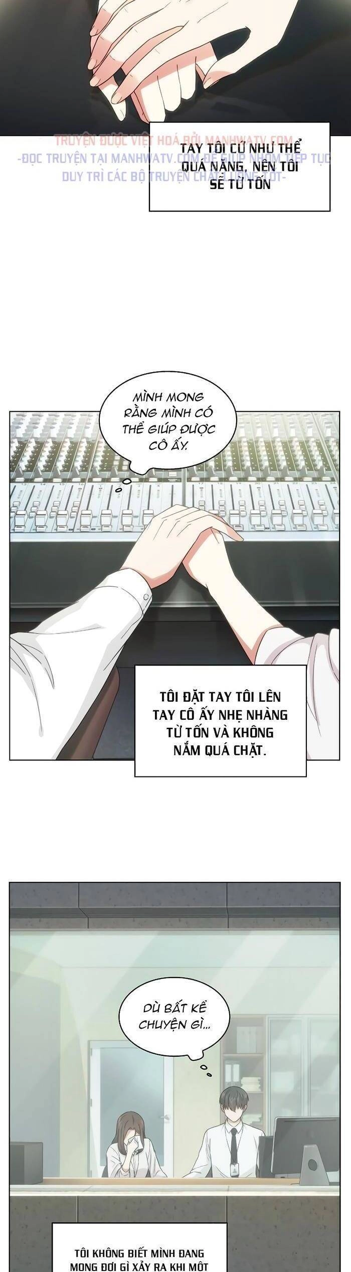 Văn Phòng Đặc Biệt Chapter 7 - 15