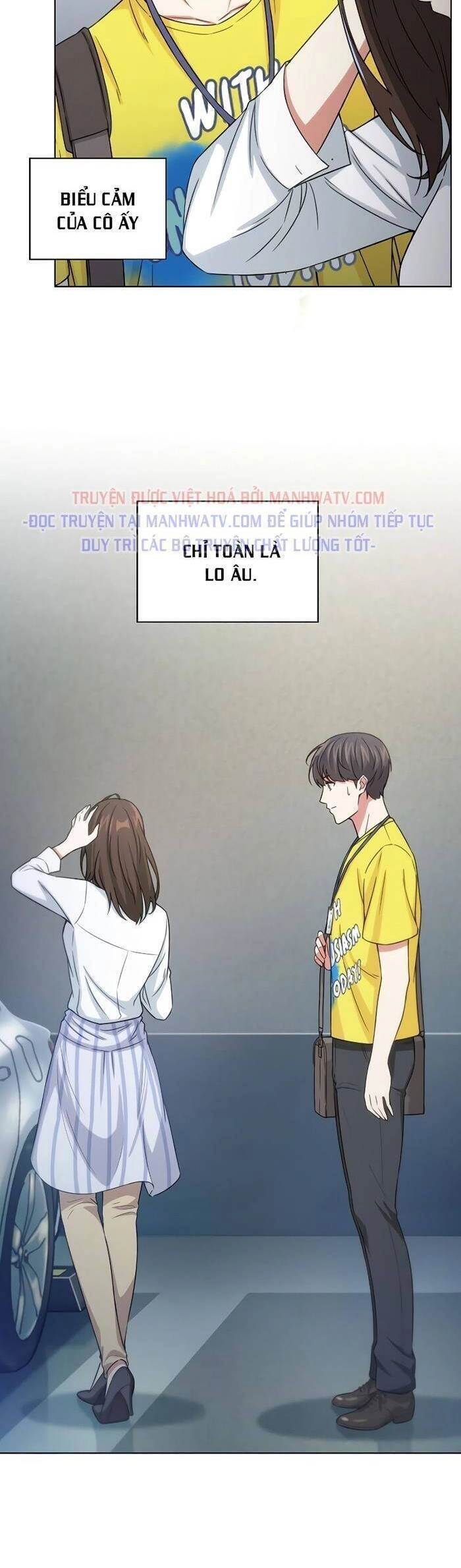 Văn Phòng Đặc Biệt Chapter 8 - 19