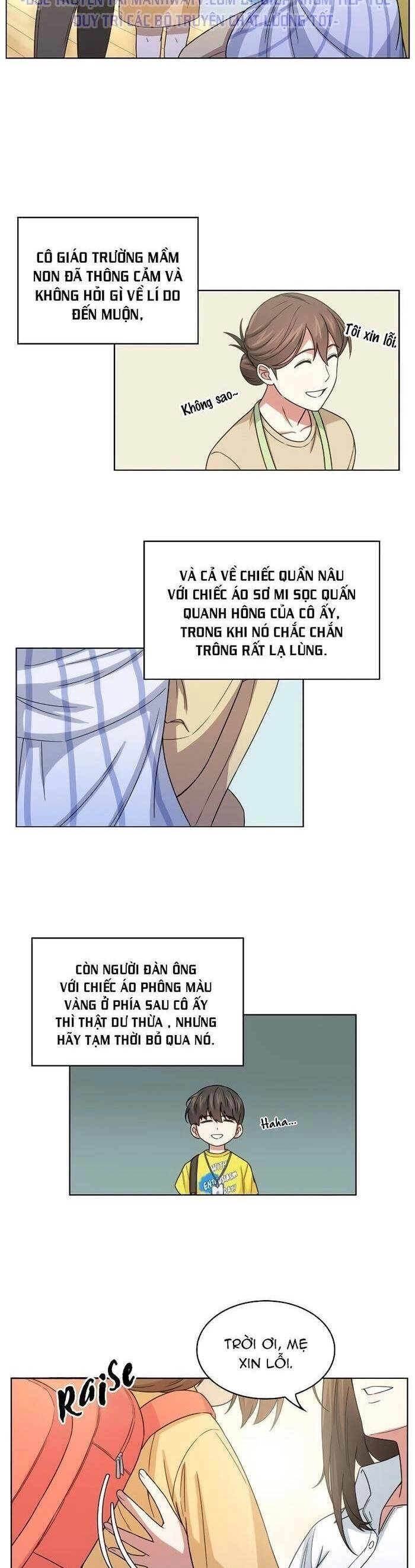 Văn Phòng Đặc Biệt Chapter 9 - 5