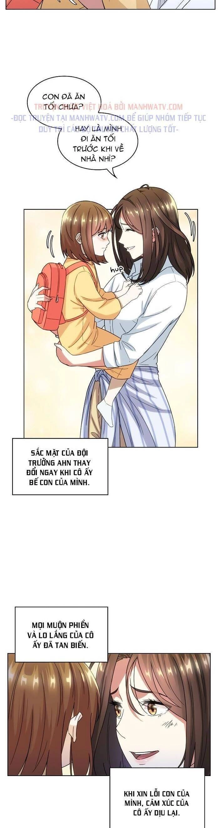 Văn Phòng Đặc Biệt Chapter 9 - 6