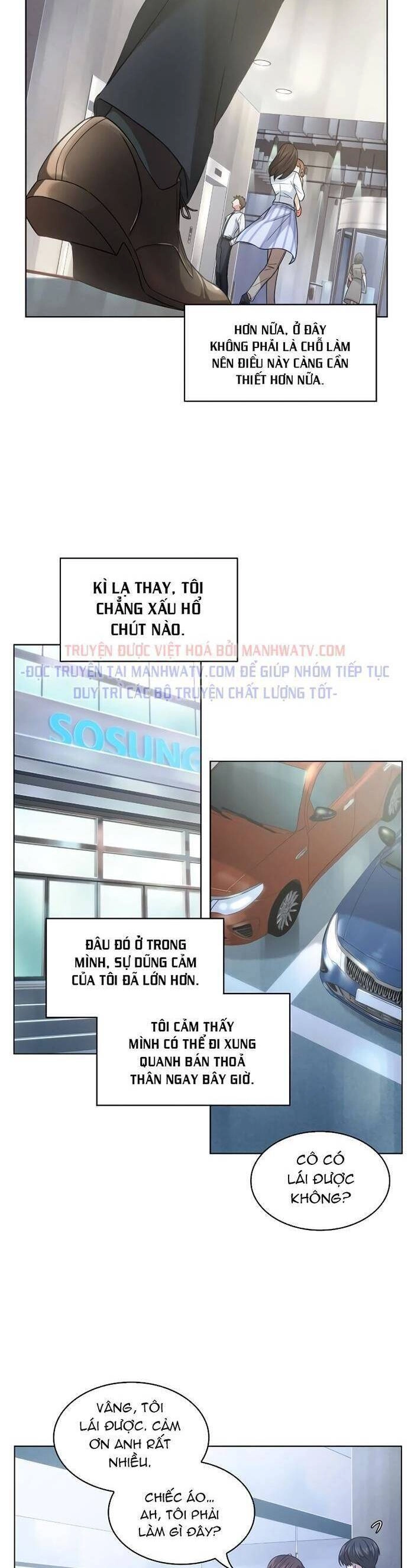 Văn Phòng Đặc Biệt Chapter 9 - 8