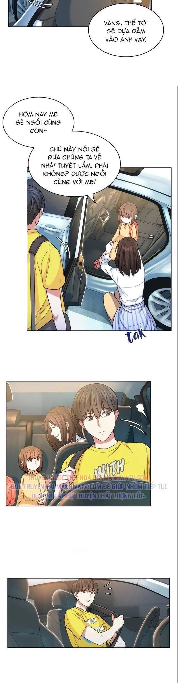 Văn Phòng Đặc Biệt Chapter 9 - 10