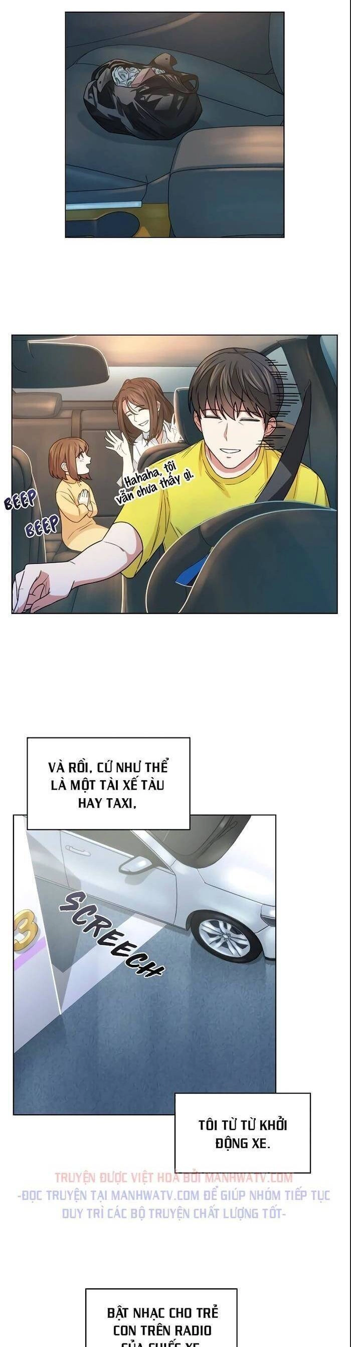 Văn Phòng Đặc Biệt Chapter 9 - 11