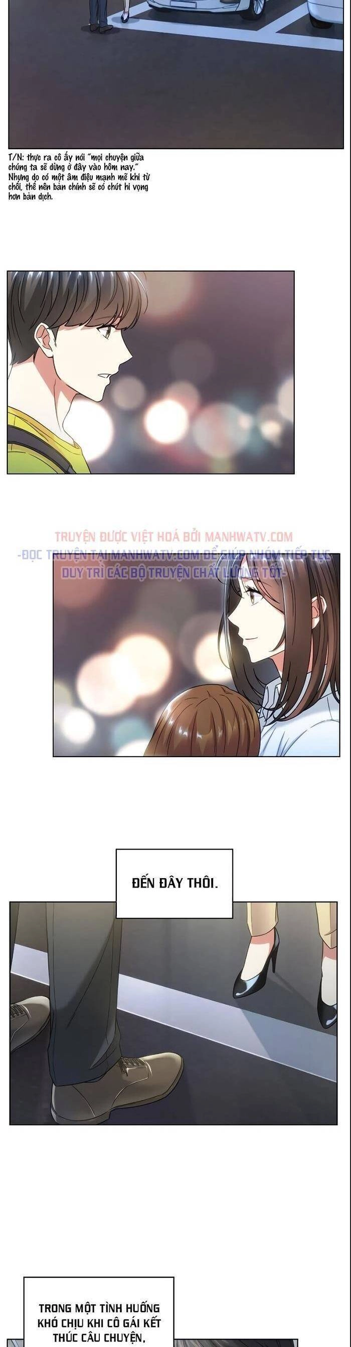 Văn Phòng Đặc Biệt Chapter 9 - 15