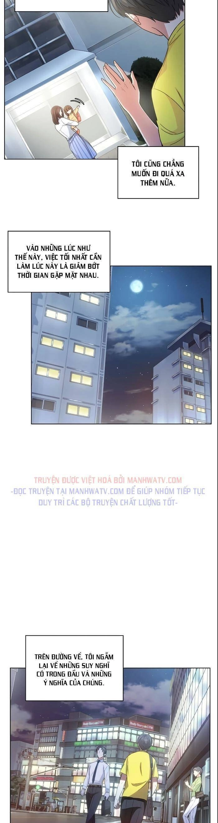 Văn Phòng Đặc Biệt Chapter 9 - 16