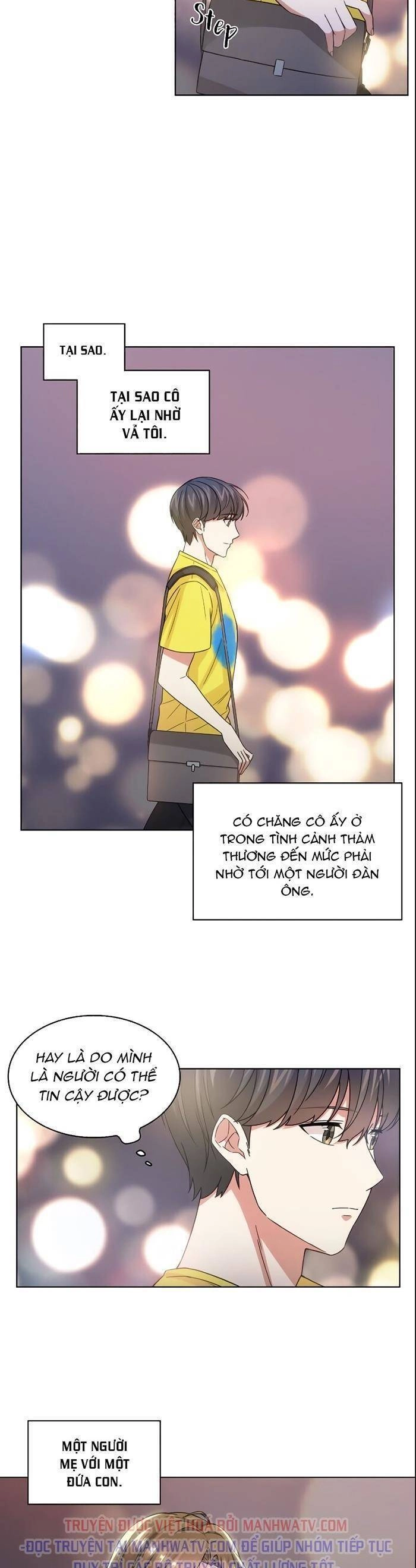 Văn Phòng Đặc Biệt Chapter 9 - 18