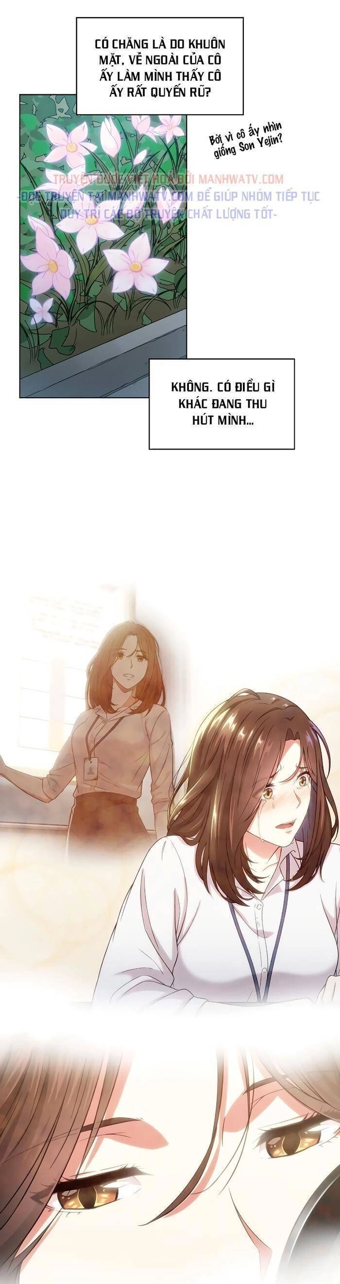 Văn Phòng Đặc Biệt Chapter 9 - 20