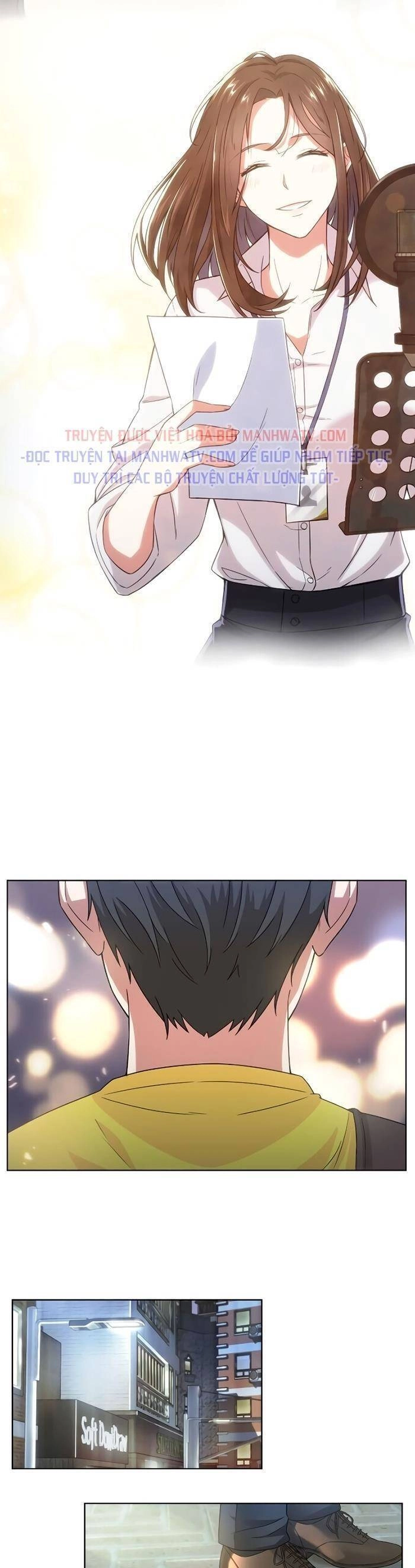 Văn Phòng Đặc Biệt Chapter 9 - 21