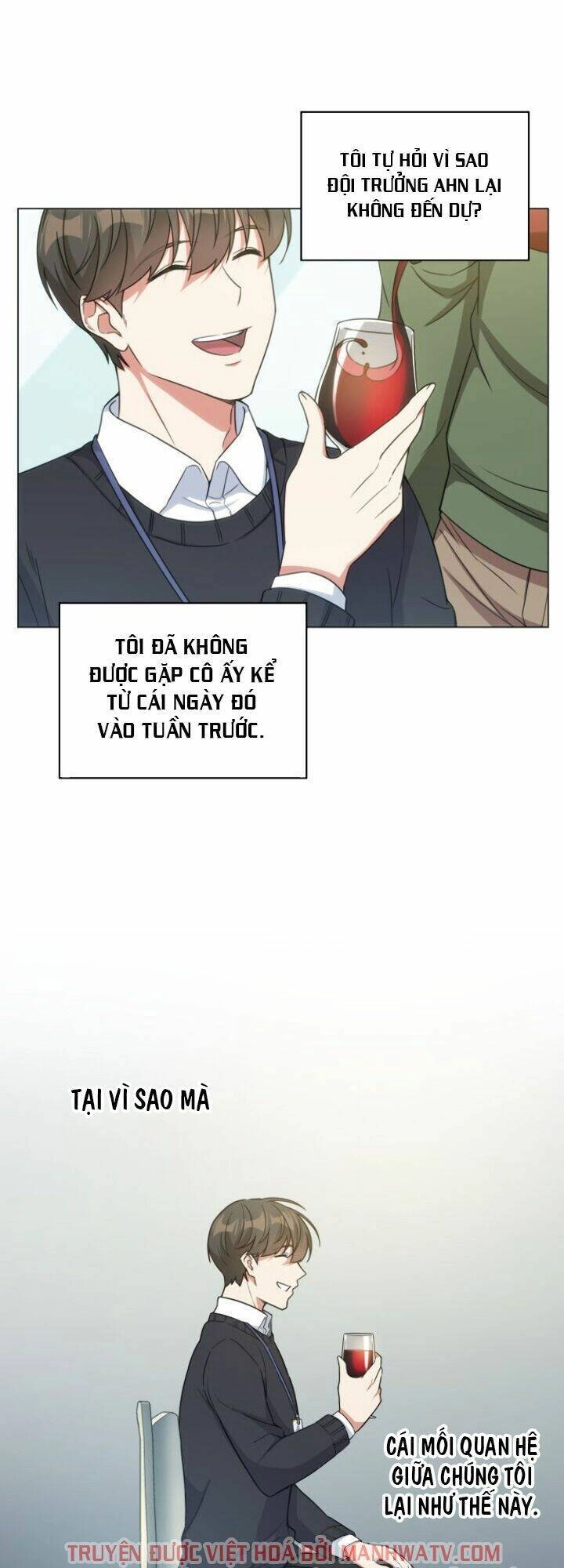 Văn Phòng Đặc Biệt Chapter 11 - 3