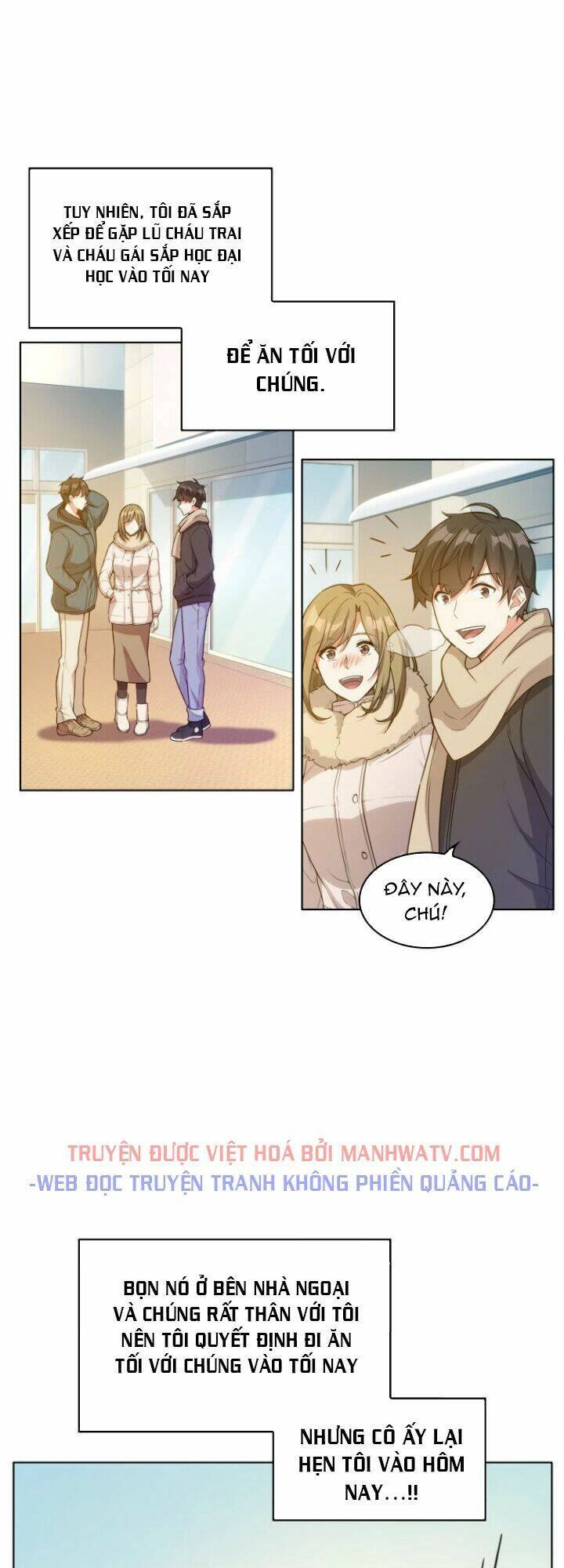 Văn Phòng Đặc Biệt Chapter 11 - 11